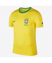 Camiseta Seleção Brasil Nike Crest